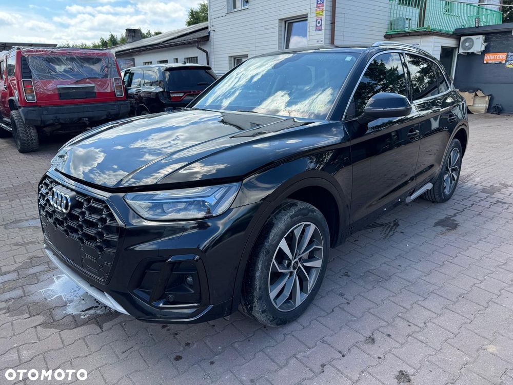 Audi Q5 45 TFSI quattro S tronic advanced - 3