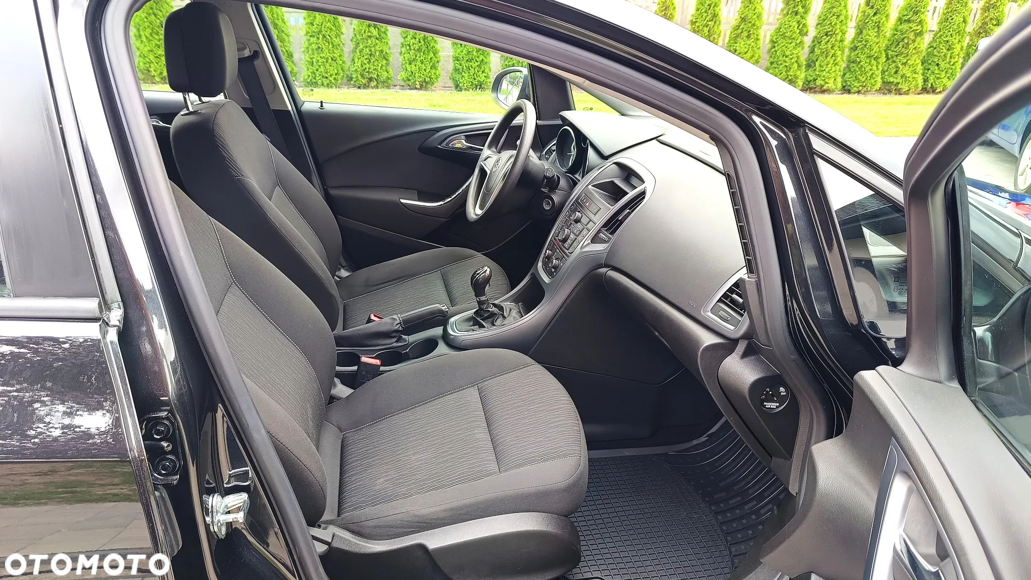 Opel Astra 1.4 EcoFLEX Edition - 22
