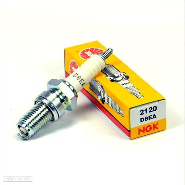 d8ea vela de igniçao ngk - 1