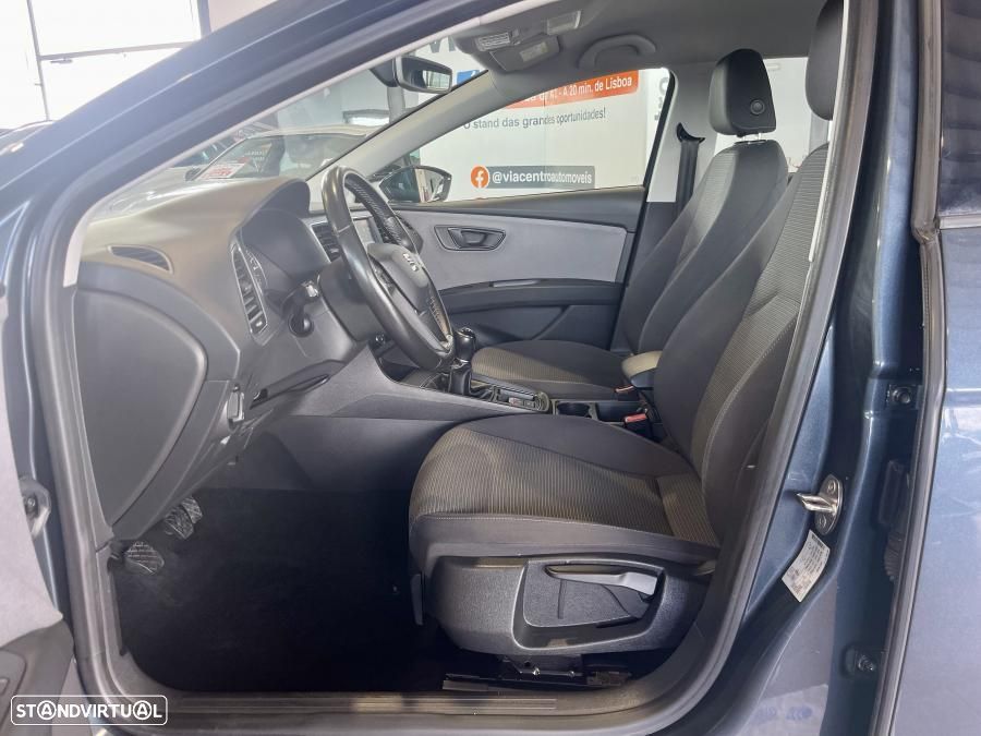 SEAT Leon ST 1.6 TDI Reference S/S - 8