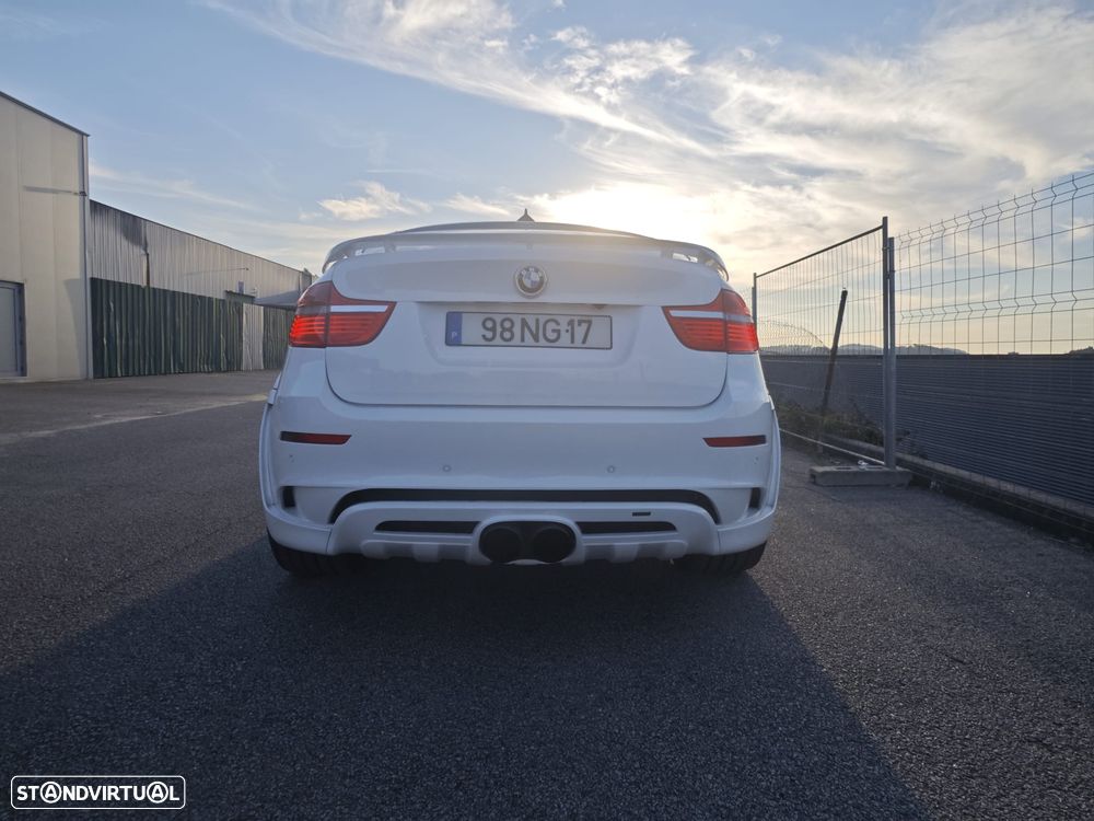 BMW X6 xDrive50i Performance M Pack - 4