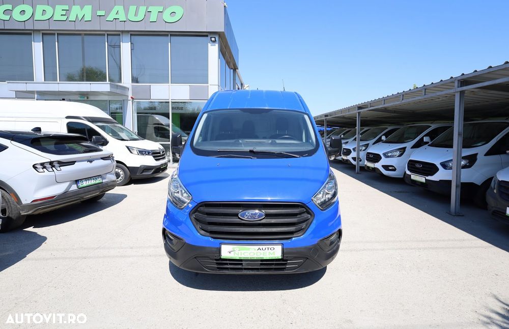 Ford Transit Custom - 10