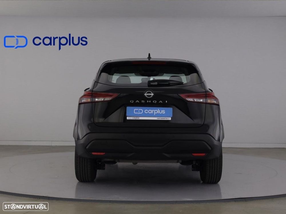 Nissan Qashqai - 6