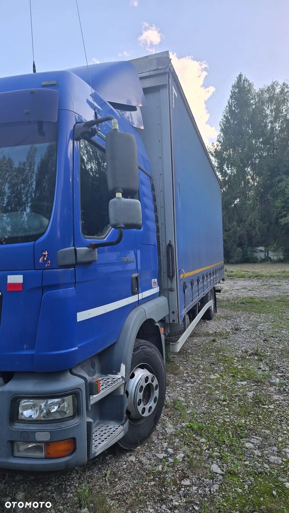 MAN TGM 15290 - 6