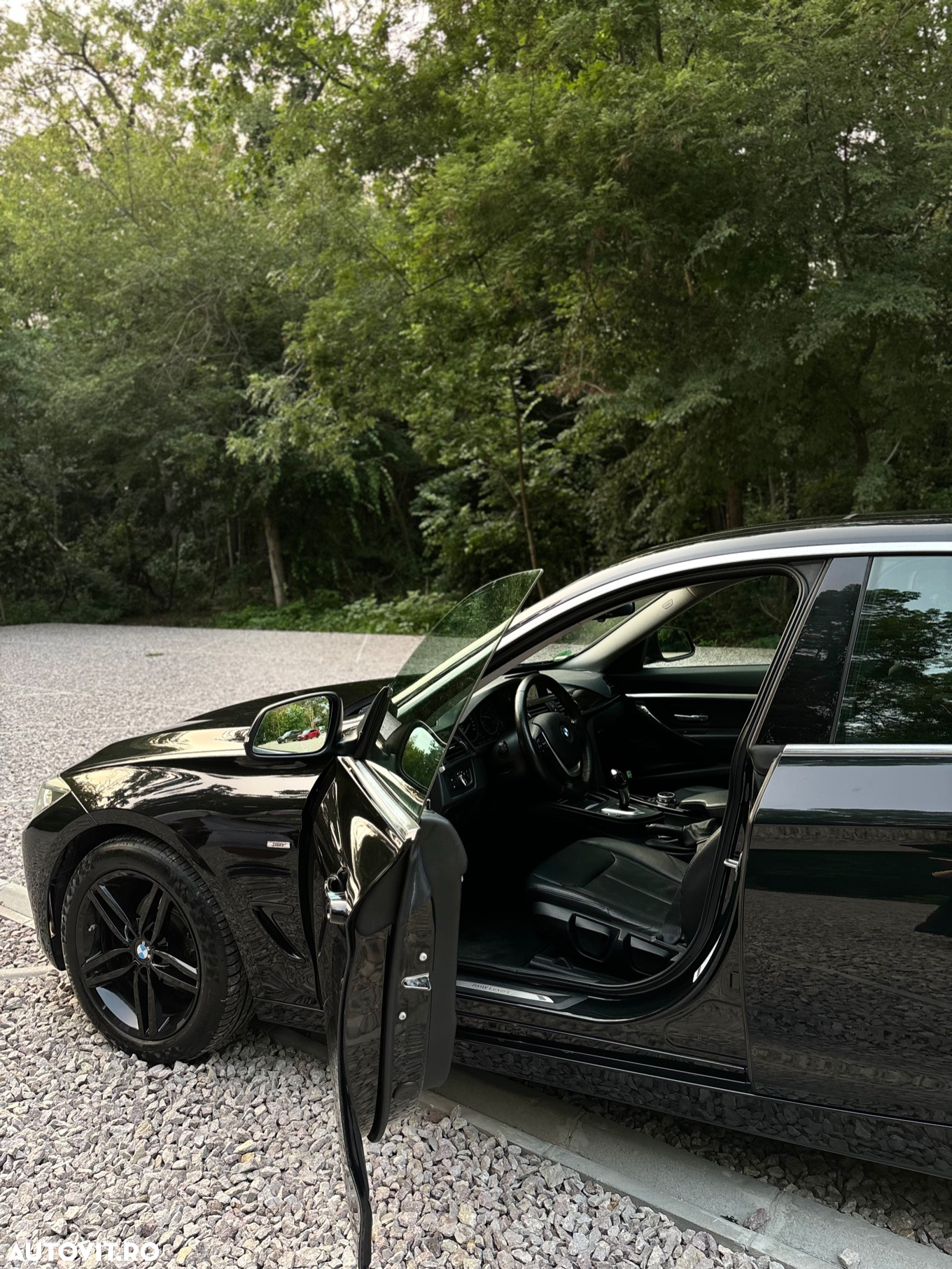 BMW Seria 3 318d GT Aut. Luxury Line - 8