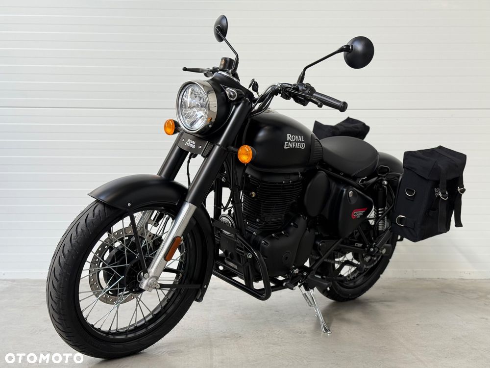 Royal Enfield Classic - 7