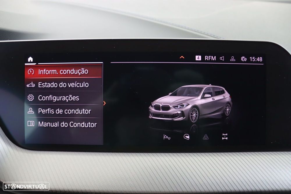 BMW 116 d Pack Desportivo M Auto - 19