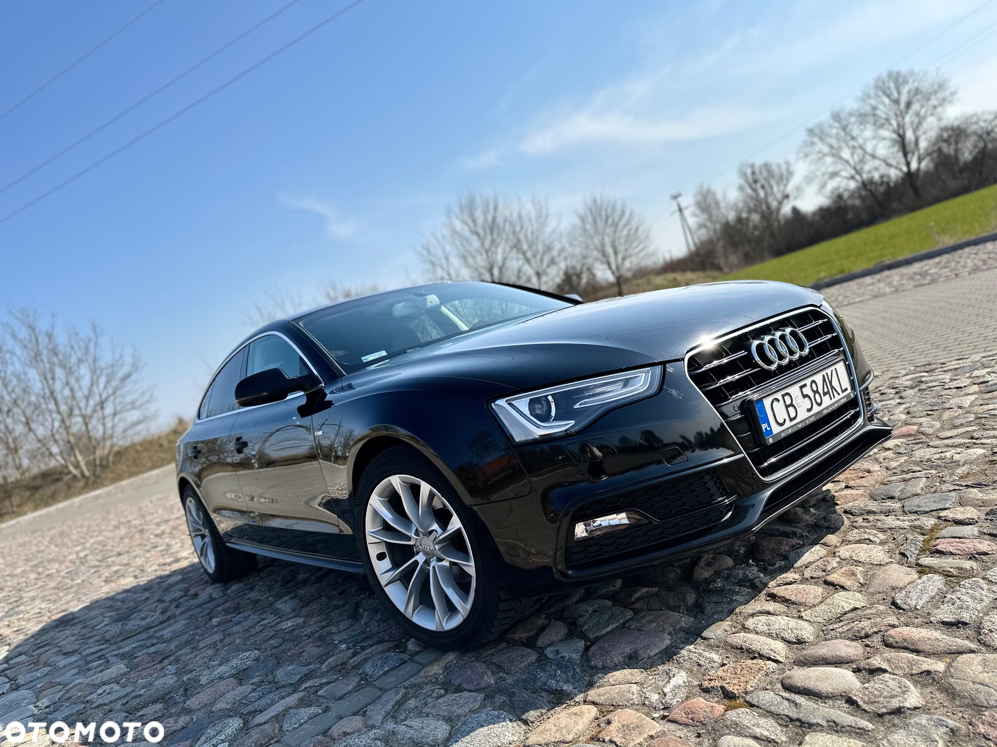 Audi A5 2.0 TDI Multitronic - 2