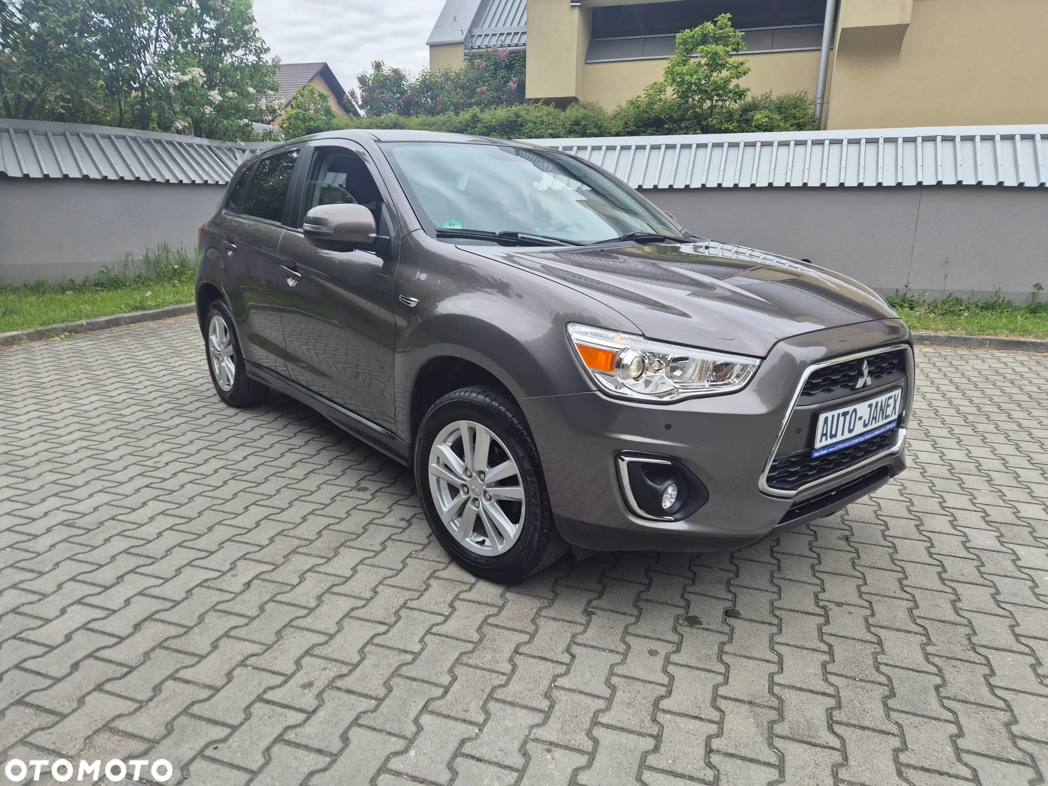 Mitsubishi ASX 1.6 2WD Diamant Edition+ - 4