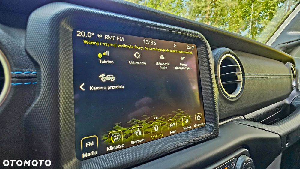 Jeep Wrangler Unlimited 2.0 Turbo PHEV 4xe Rubicon - 37