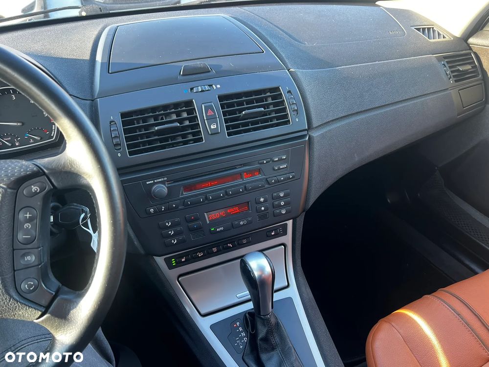 BMW X3 xDrive30d - 8