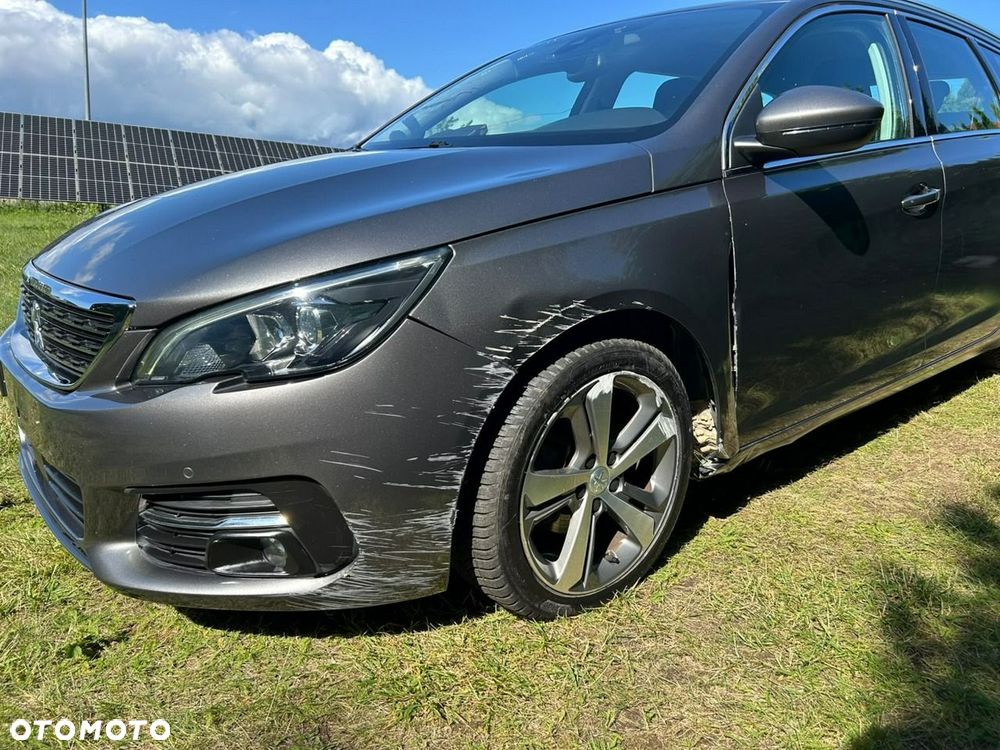 Peugeot 308 - 22