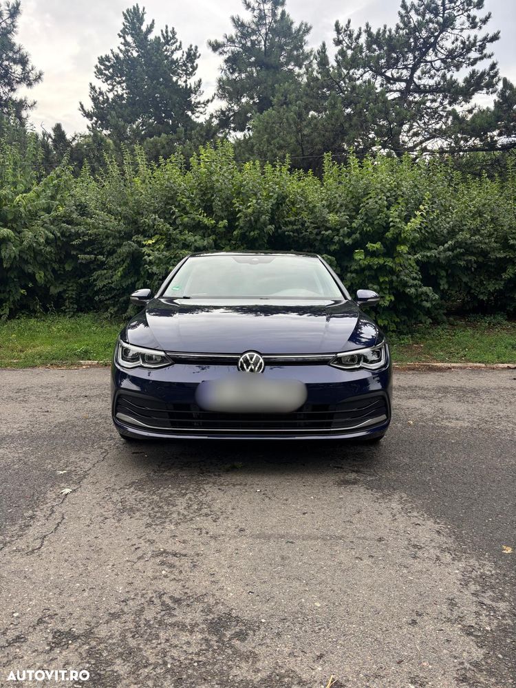 VOLKSWAGEN Golf 2020