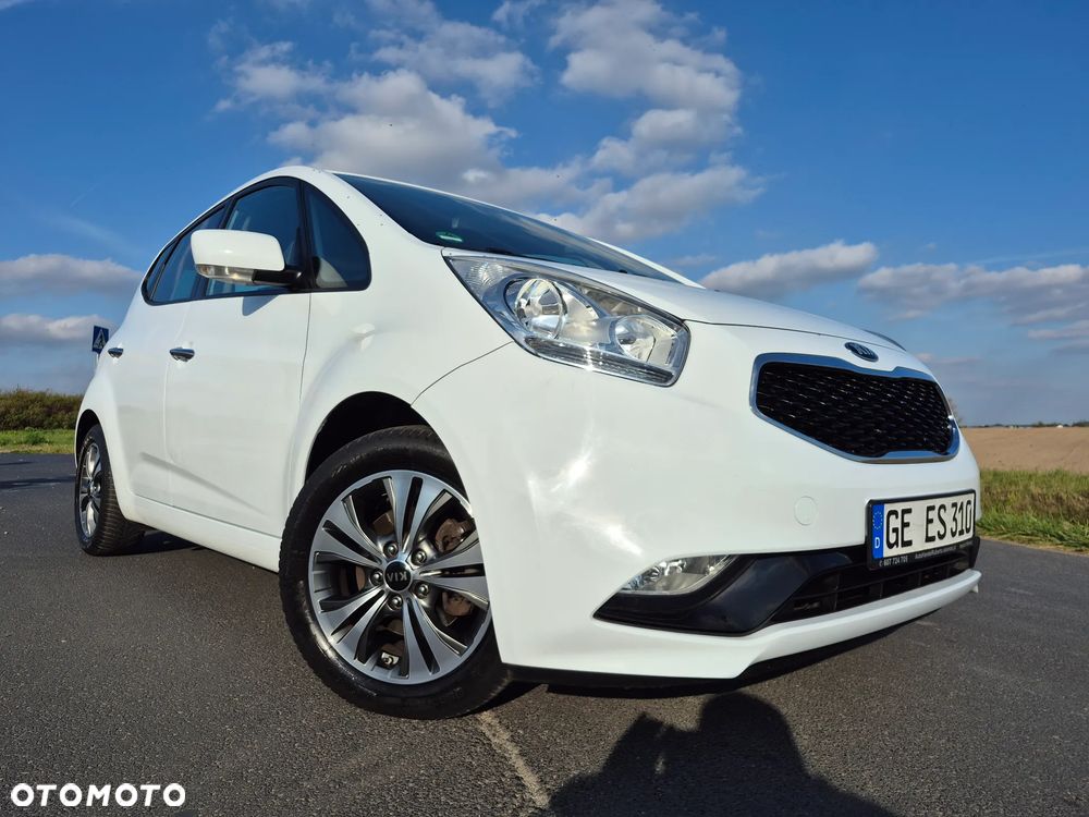 Kia Venga - 1