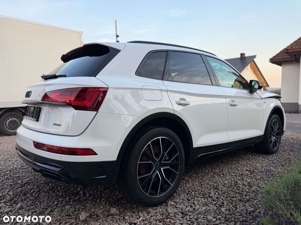 Audi Q5 40 TDI quattro S tronic S line - 26