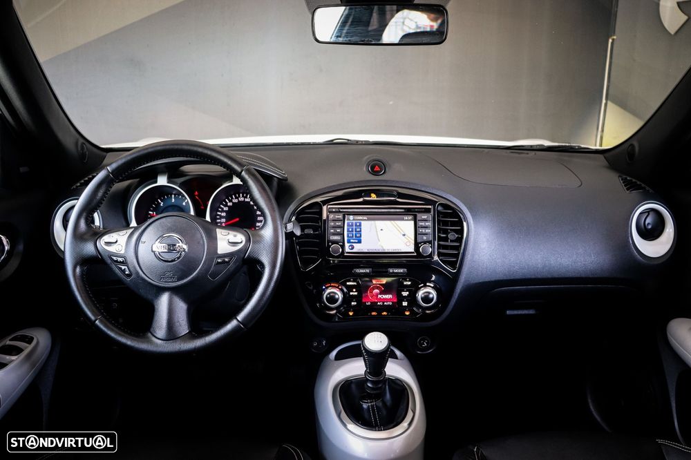Nissan Juke 1.5 dCi Tekna Premium - 17