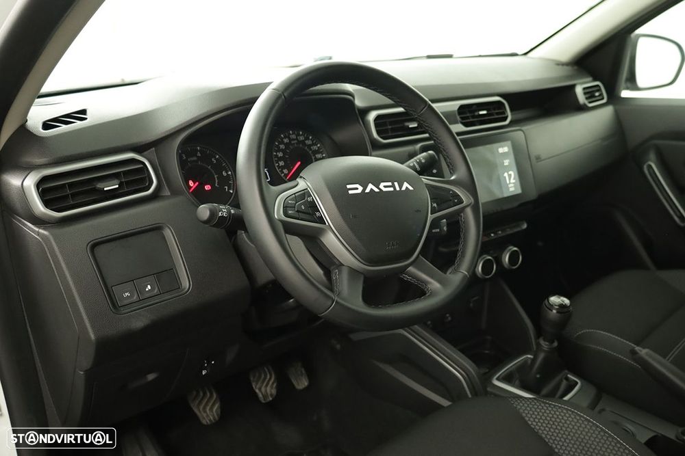 Dacia Duster 1.0 TCe ECO-G Journey+ Up&Go Bi-Fuel - 7