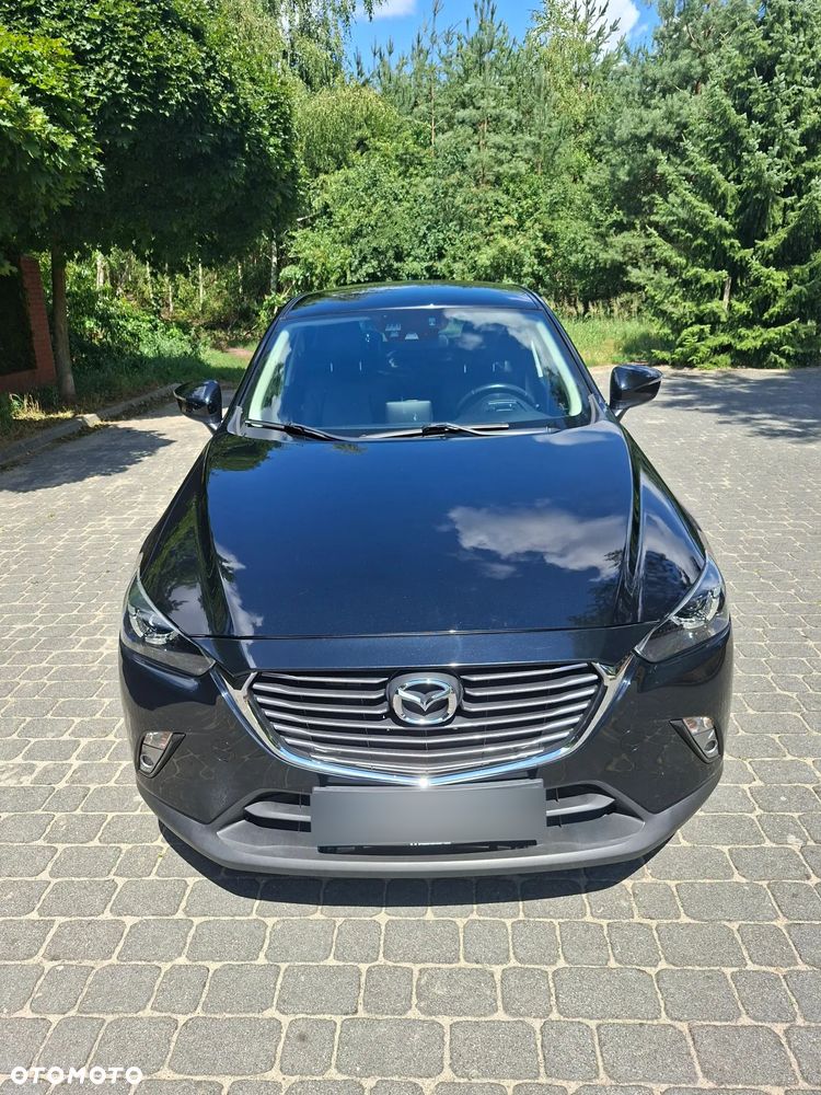 Mazda CX-3 - 2