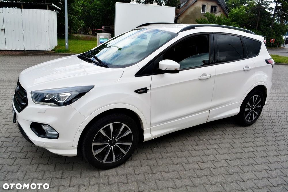 Ford Kuga 1.5 EcoBoost FWD ST-Line ASS MMT6 - 16