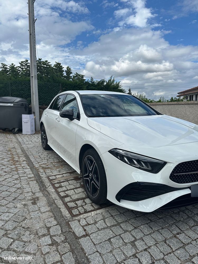 Mercedes-Benz A 250 e - 4
