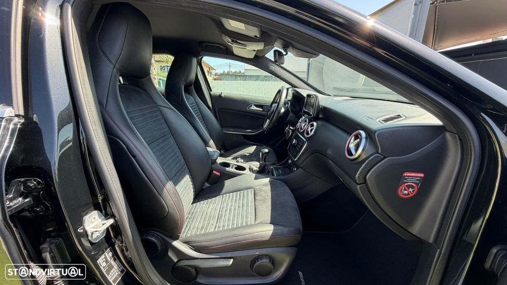 Mercedes-Benz A 200 CDI AMG Line - 18