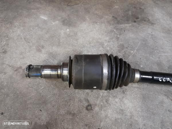 Transmissao Tras Esq Mercedes-Benz R-Class (W251, V251) - 2