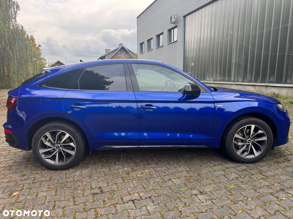 Audi Q5 Sportback - 38