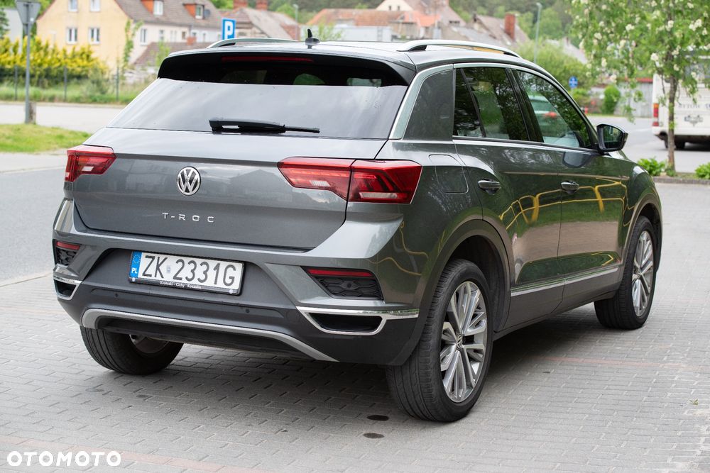 Volkswagen T-Roc 1.5 TSI GPF ACT Premium - 5
