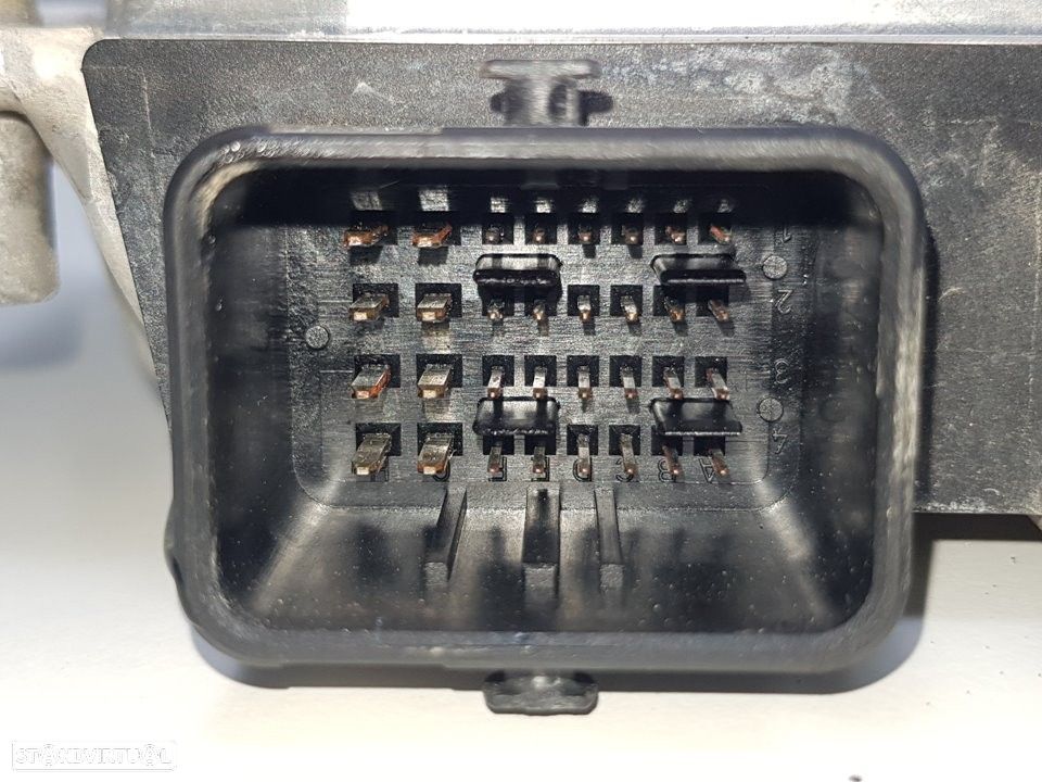 CENTRALINA MOTOR UCE PEUGEOT 206 CC -9638783480 - 6