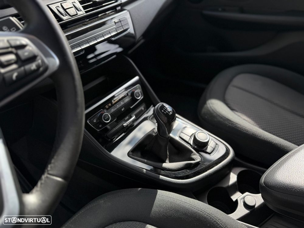 BMW 216 Gran Tourer d 7L Advantage - 28