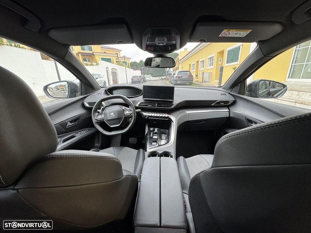 Peugeot 5008 1.2 Hybrid Allure Pack e-DCS6 - 20