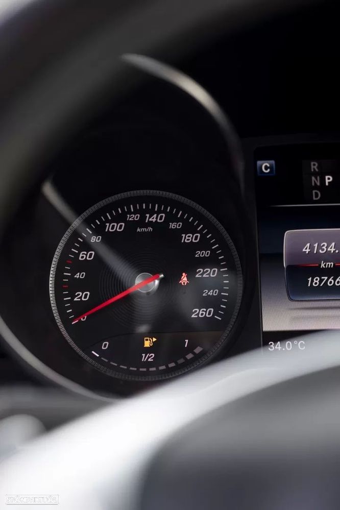 Mercedes-Benz C 220 d Aut. - 26