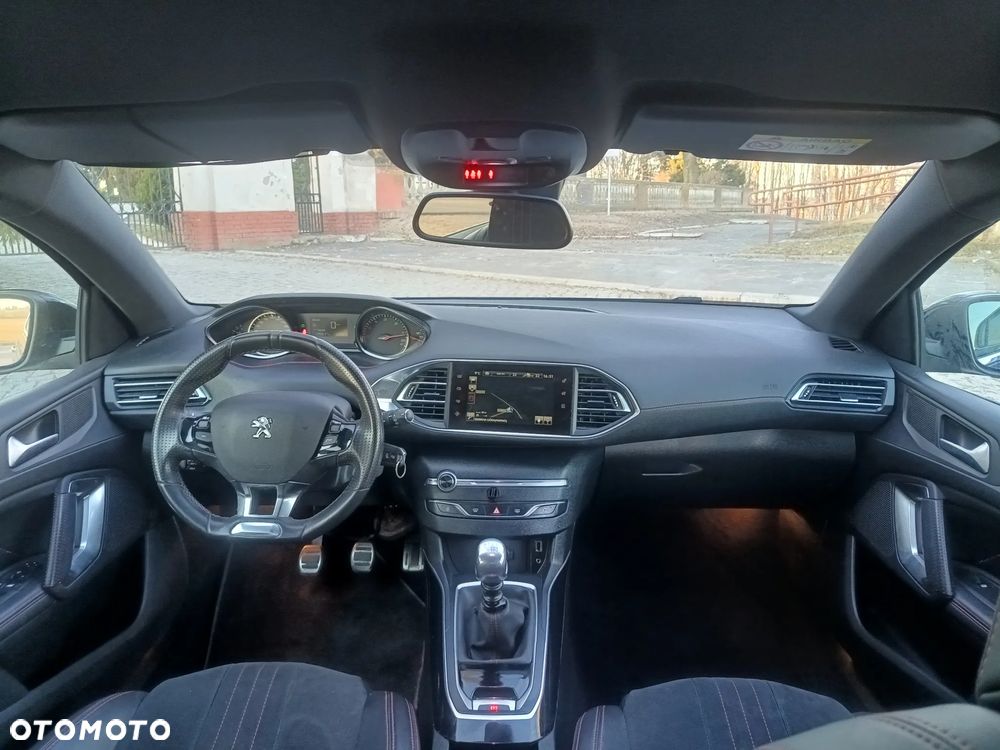 Peugeot 308 BlueHDi 150 Stop & Start GT-Line Edition - 5