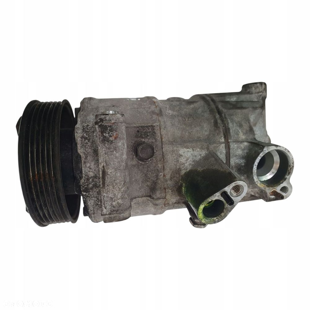 SPRĘŻARKA KLIMATYZACJI Skoda Octavia II 1.9 TDI BKC 5N0820803H - 4
