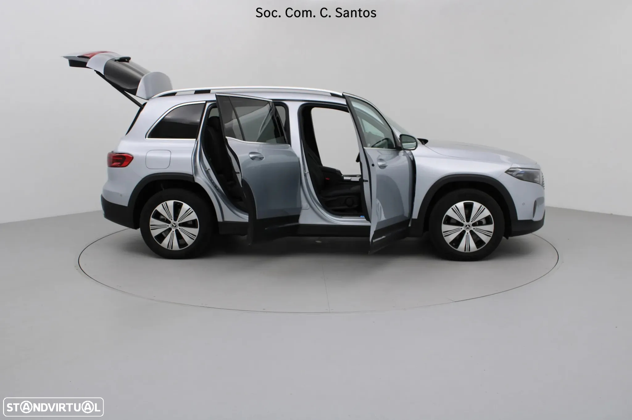 Mercedes-Benz EQB 250+ Edition - 10
