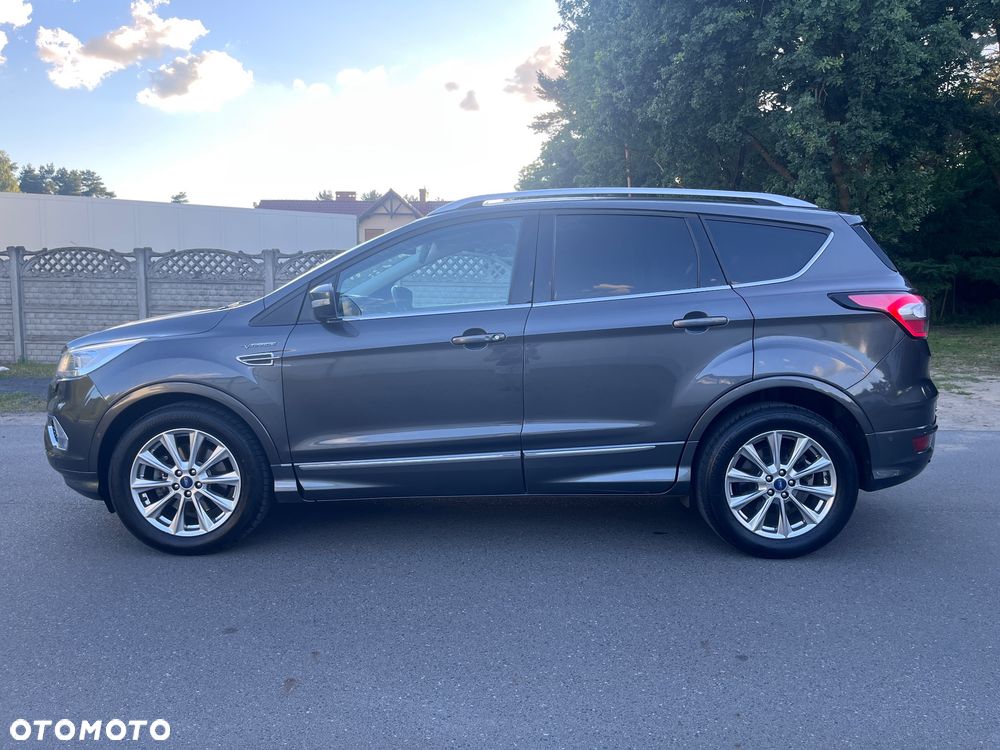 Ford Kuga Vignale 2.0 TDCi FWD - 2