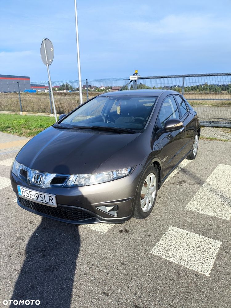 Honda Civic - 1