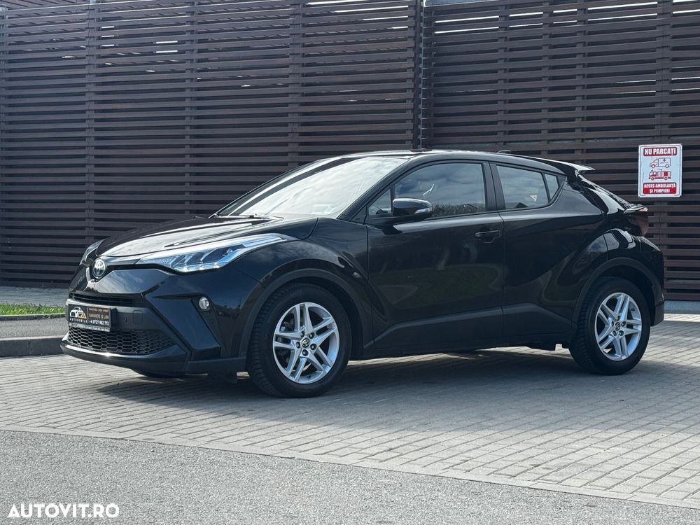 Toyota C-HR 2.0 Style Selection - 6