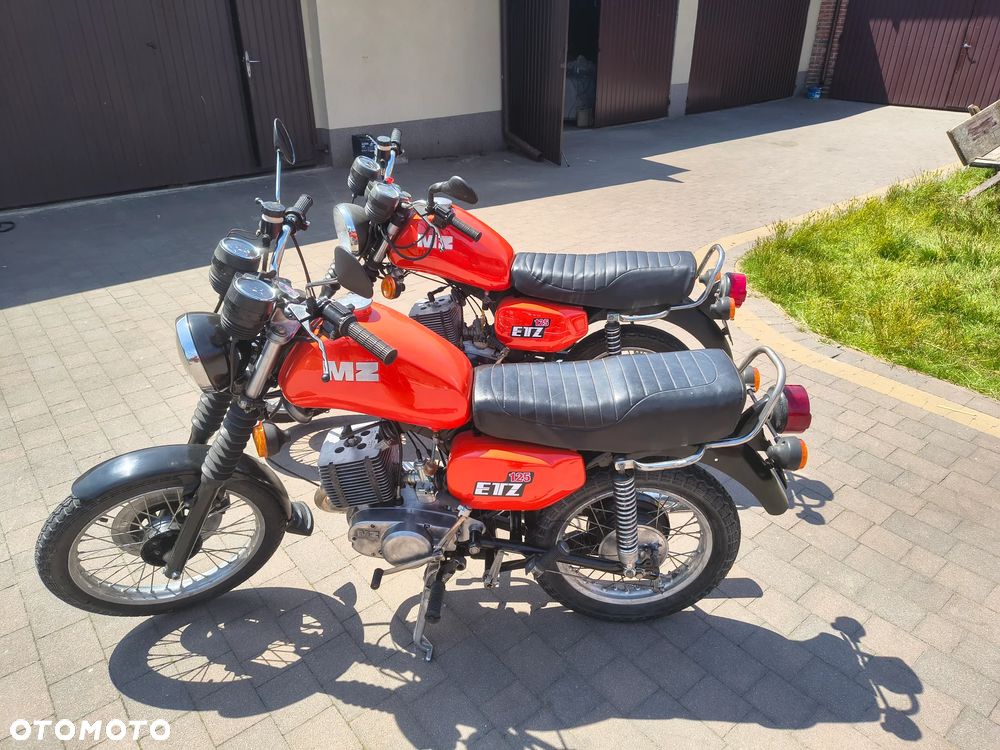 MZ ETZ - 8