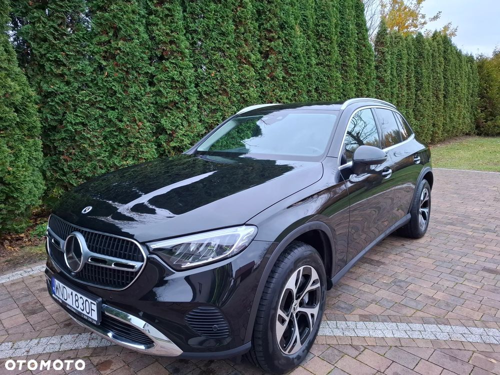 Mercedes-Benz GLC - 17