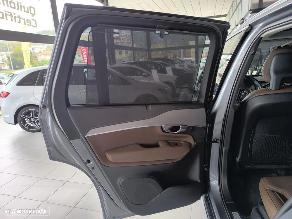 Volvo XC 90 2.0 T8 PHEV R-Design Expression AWD - 28