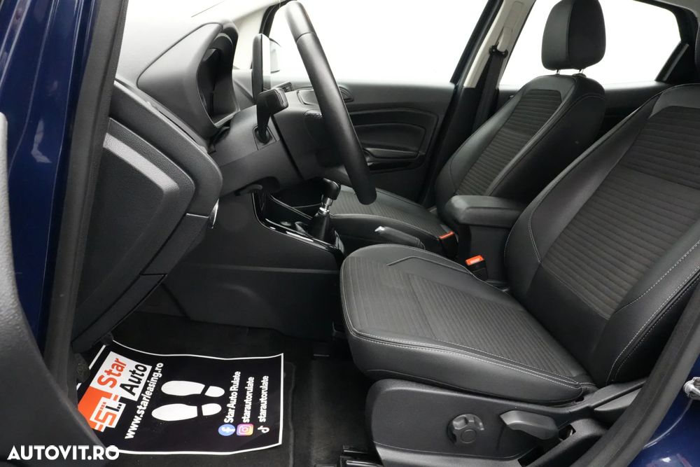 Ford EcoSport 1.0 EcoBoost Titanium - 14