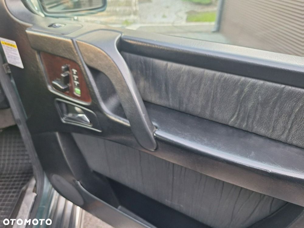 Mercedes-Benz Klasa G 500 Automatik - 15