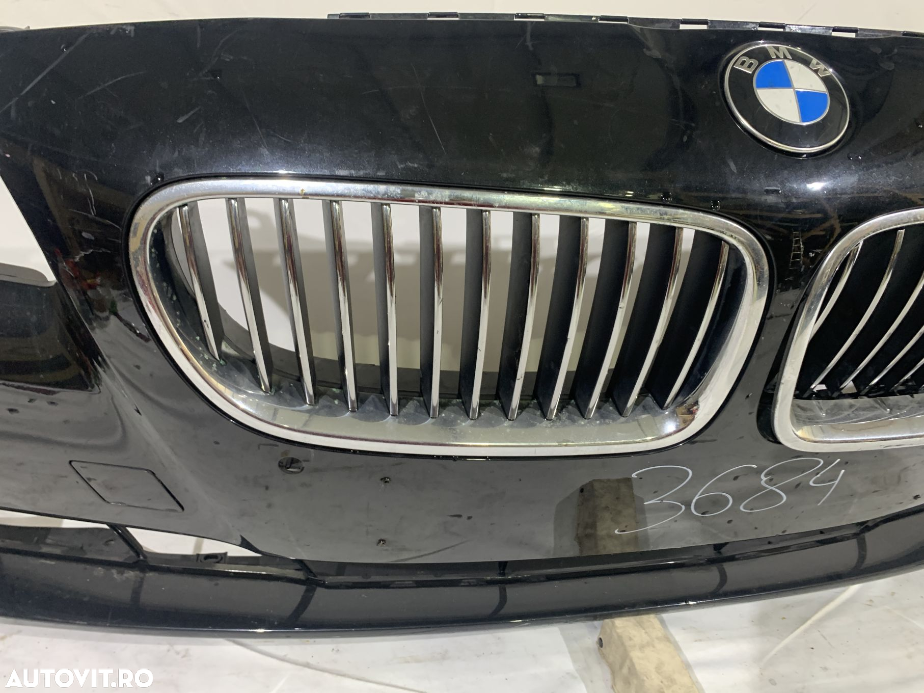 Bara fata BMW Seria 5, F10, F11, 2010, 2011, 2012, 2013, cod origine OE 51117200712. - 5