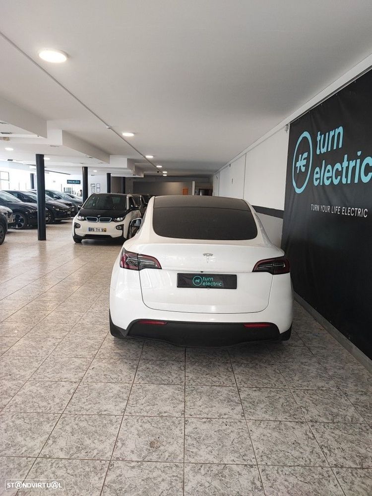Tesla Model Y Tração Traseira - 5