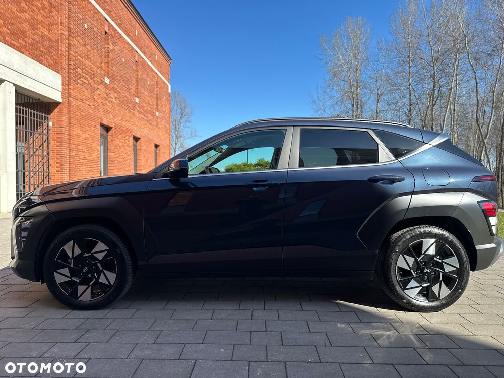 Hyundai Kona 1.6 GDI Hybrid N Line DCT - 8