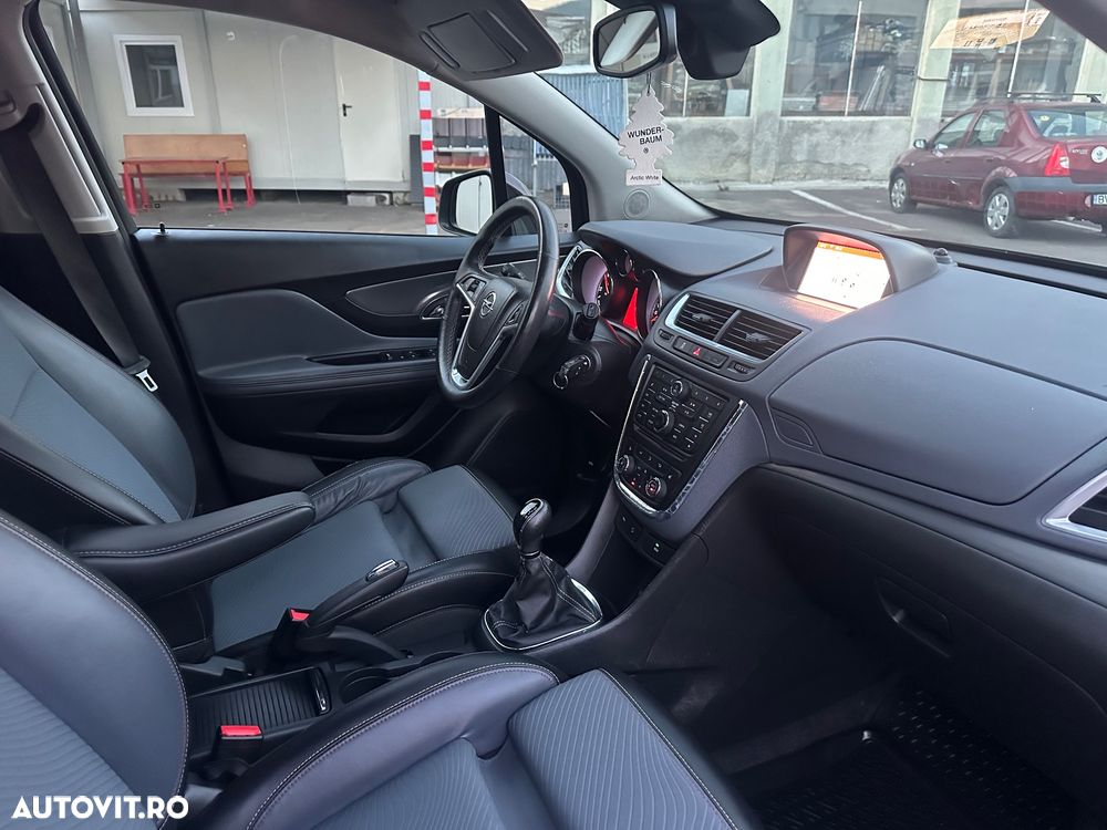 Opel Mokka 1.7 CDTI ECOFLEX Start/Stop 4x4 Innovation - 7