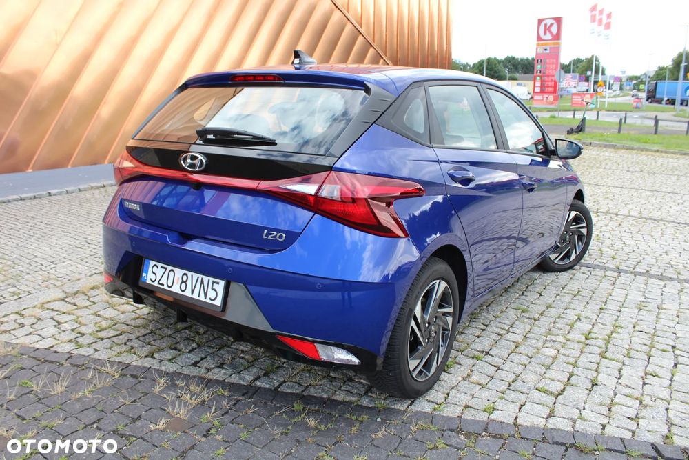 Hyundai i20 - 10