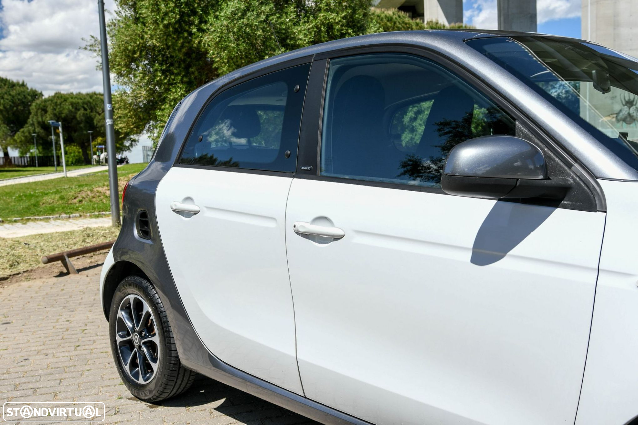 Smart ForFour 0.9 Passion 90 - 9