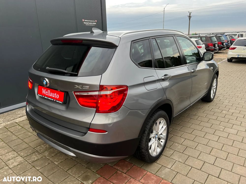 BMW X3 xDrive20d Aut. - 3